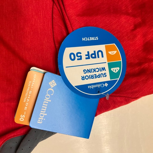 Columbia sweat wicking t-shirt - Picture 7 of 12